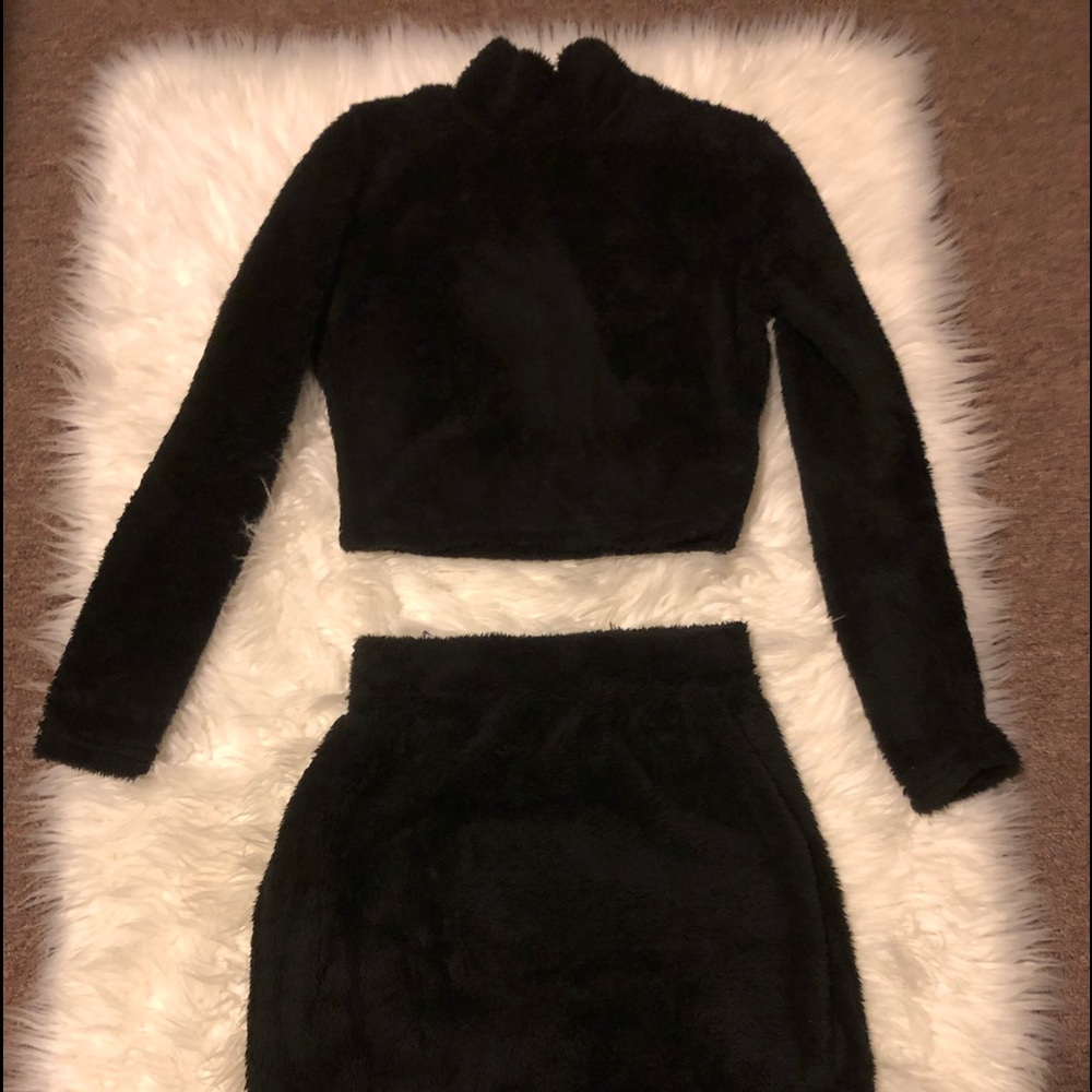Fur set